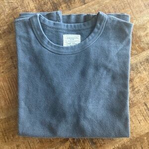 Buck Mason Field-Spec Cotton Heavy Tee L